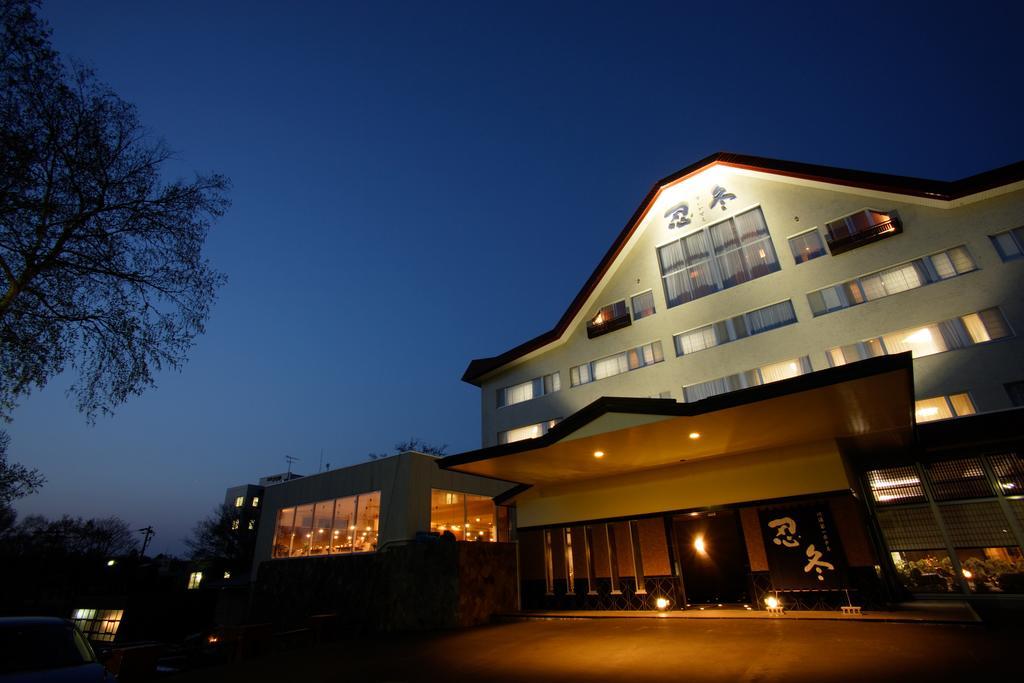 Kawayu Daiichi Hotel Suikazura Teshikaga Exterior foto
