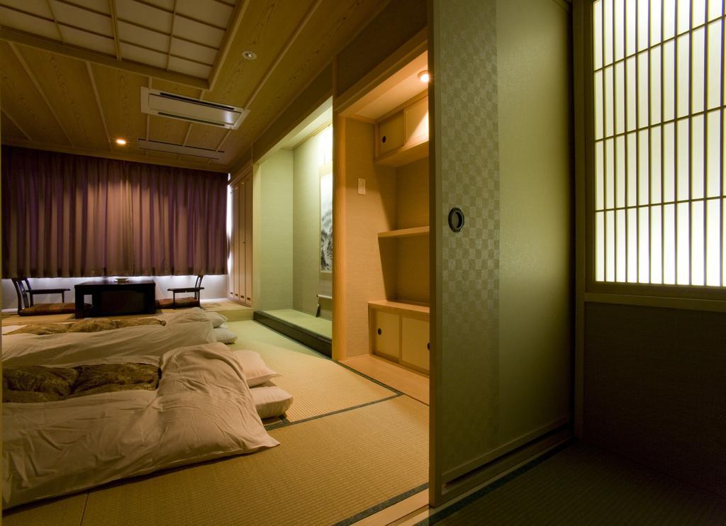 Kawayu Daiichi Hotel Suikazura Teshikaga Exterior foto